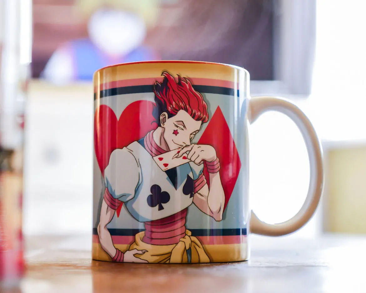 Hunter x Hunter - Hisoka Tasse