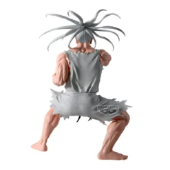 Hunter X Hunter Hunting Archives PVC Statue Netero 18 cm