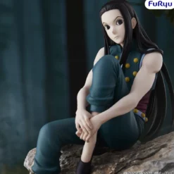 Hunter x Hunter - Illumi Noodle Stopper Figur