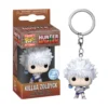 Hunter x Hunter - Killua mit Yoyo Funko Pop Schlüsselanhänger
