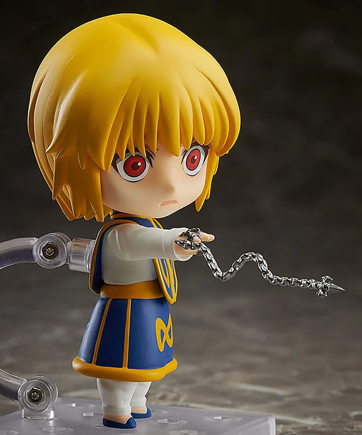 Hunter x Hunter - Kurapika (re-run) Nendoroid Actionfigur