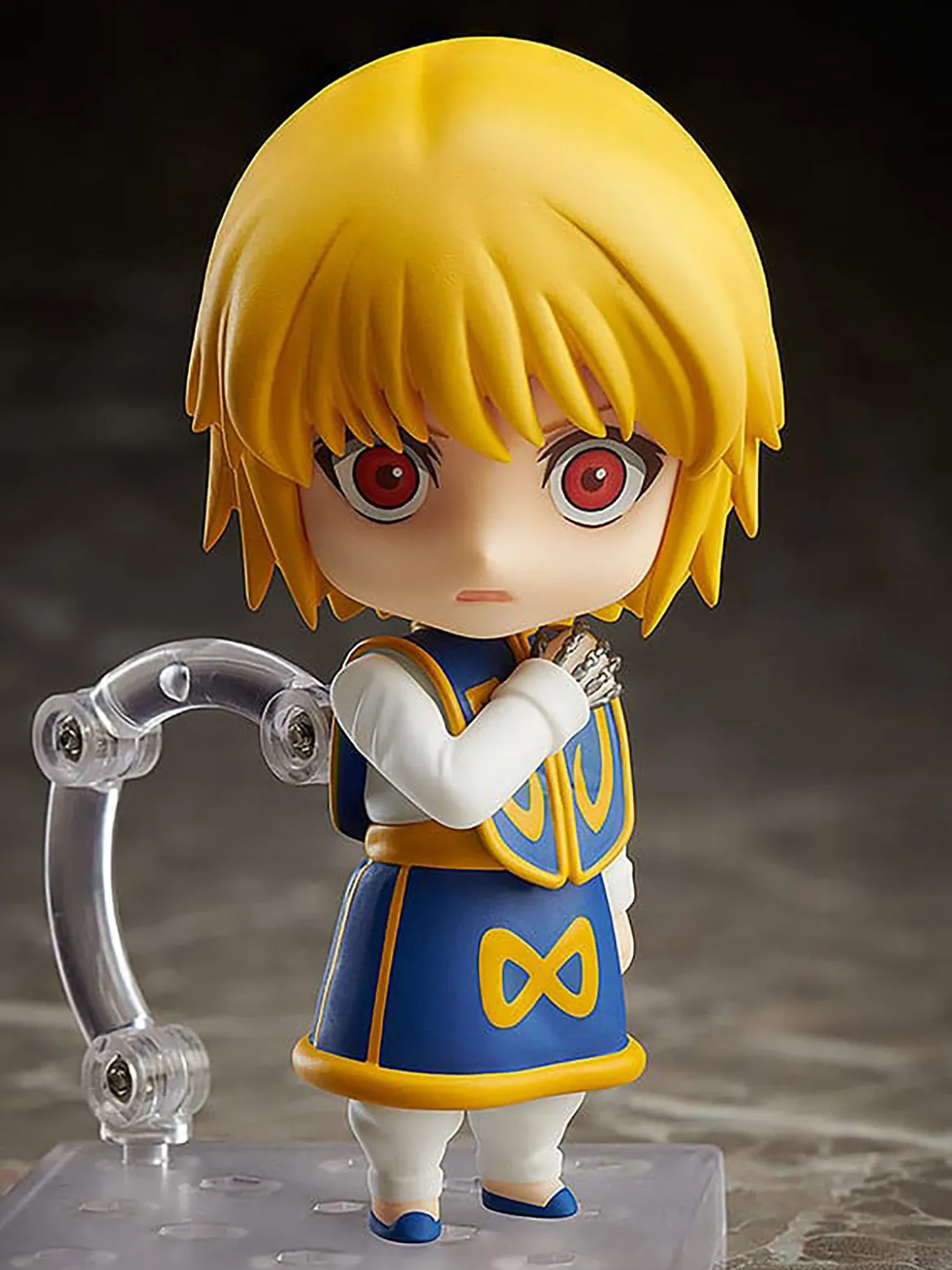 Hunter x Hunter - Kurapika (re-run) Nendoroid Actionfigur