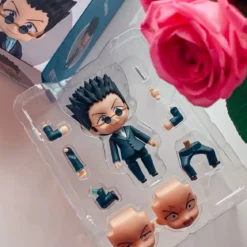 Hunter x Hunter - Leorio Nendoroid Actionfigur