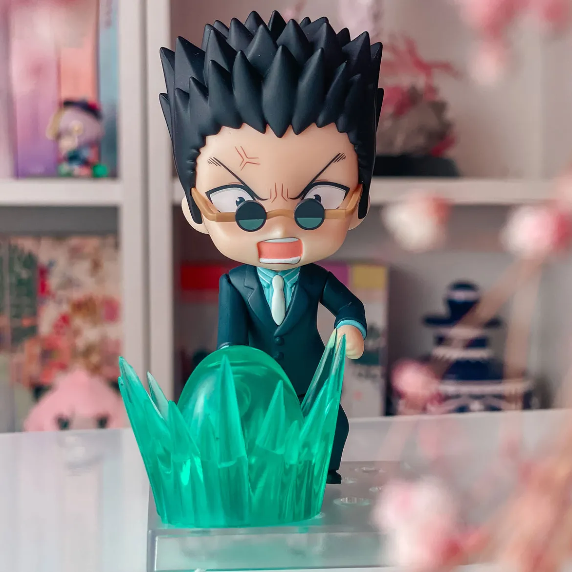 Hunter x Hunter - Leorio Nendoroid Actionfigur