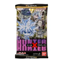 Hunter x Hunter - Mystery Sticker Vol. 2