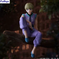 Hunter x Hunter Noodle Stopper PVC Statue Shalnark 15 cm