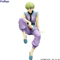 Hunter x Hunter Noodle Stopper PVC Statue Shalnark 15 cm