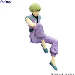 Hunter x Hunter Noodle Stopper PVC Statue Shalnark 15 cm
