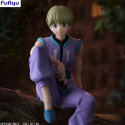 Hunter x Hunter Noodle Stopper PVC Statue Shalnark 15 cm