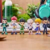 Hunter x Hunter - PalVerse Mystery Figur Display
