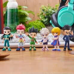 Hunter x Hunter - PalVerse Mystery Figur Display