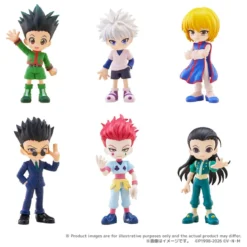 Hunter x Hunter - PalVerse Mystery Figur