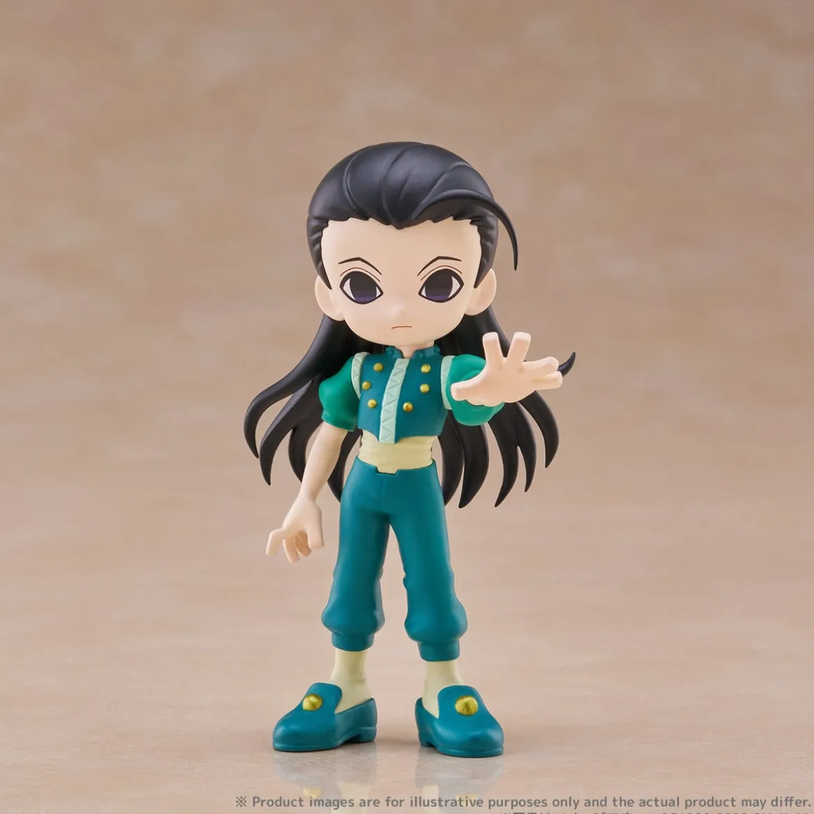 Hunter x Hunter - PalVerse Mystery Figur