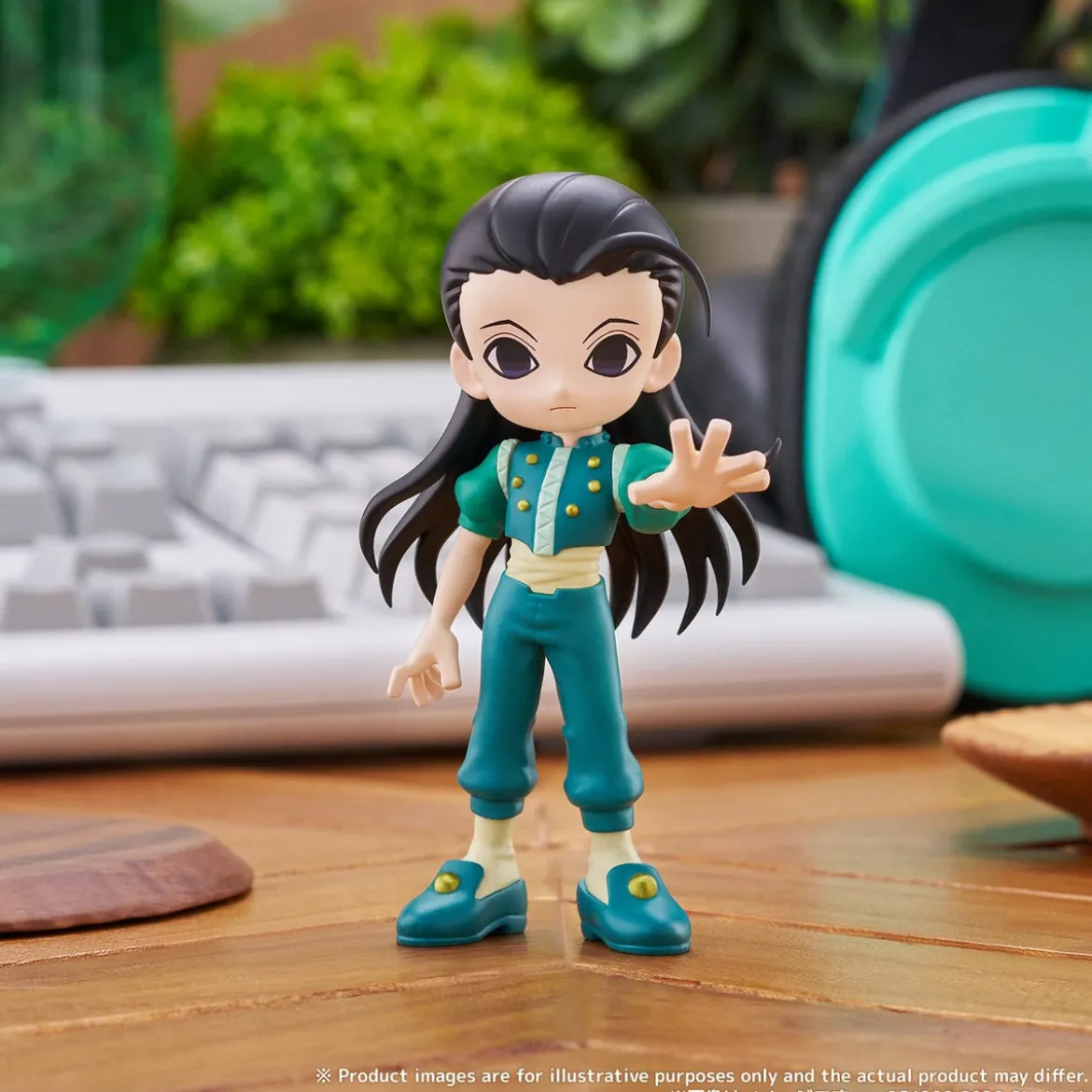 Hunter x Hunter - PalVerse Mystery Figur