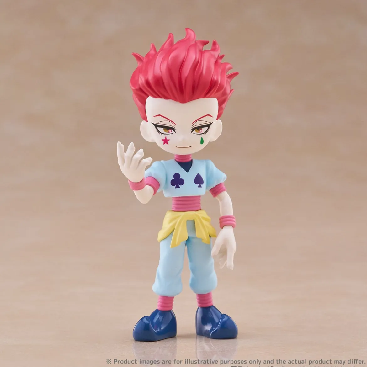 Hunter x Hunter - PalVerse Mystery Figur