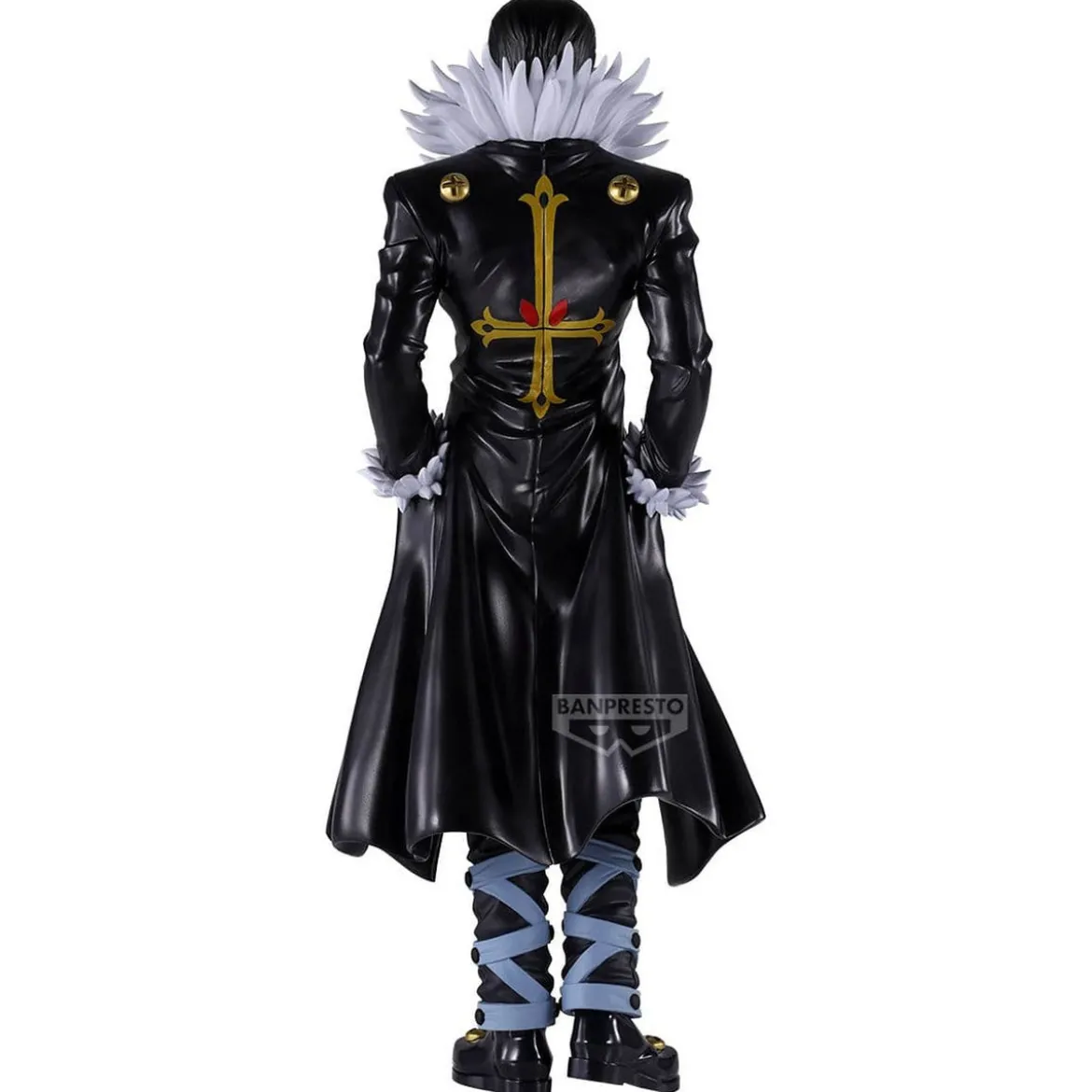Hunter x Hunter - Quwrof Grandista Figur