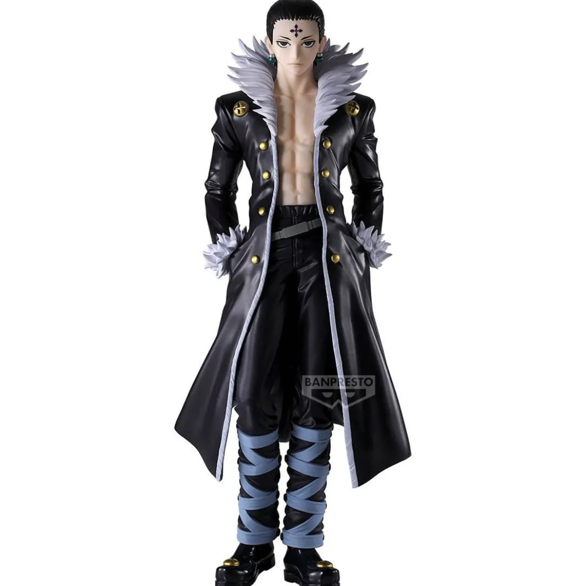 Hunter x Hunter - Quwrof Grandista Figur