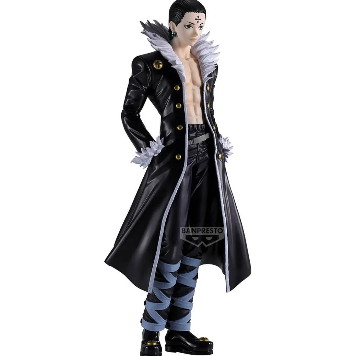 Hunter x Hunter - Quwrof Grandista Figur