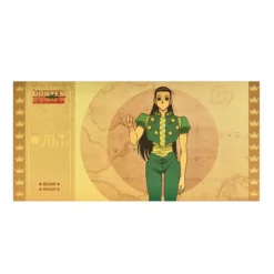 Hunter x Hunter - Ticket Illumi