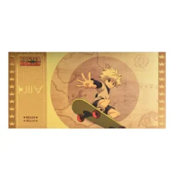 Hunter x Hunter - Ticket Killua