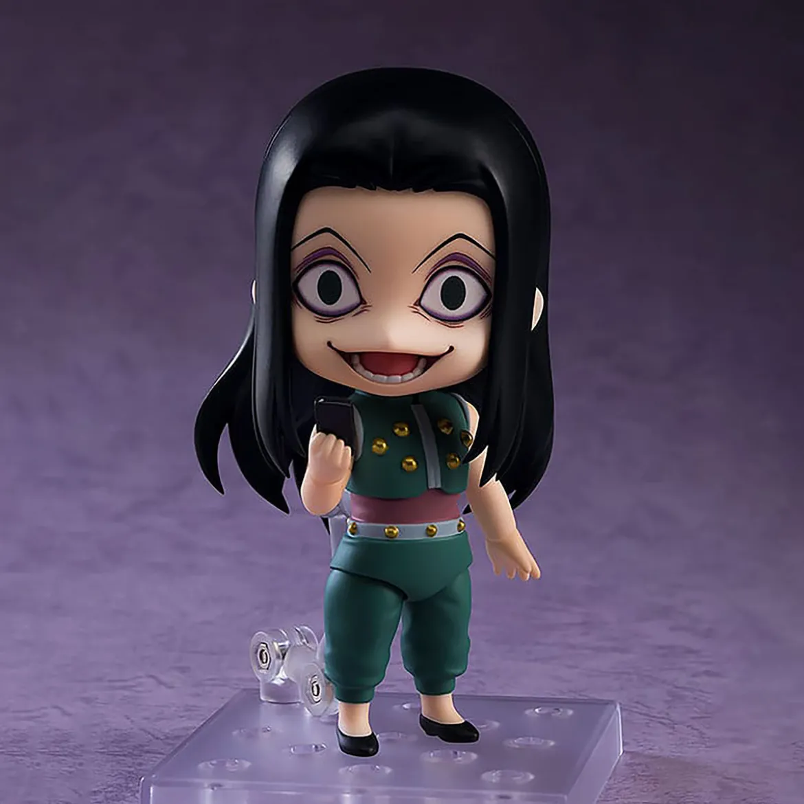Hunter x Hunter - Yellmi Nendoroid Actionfigur