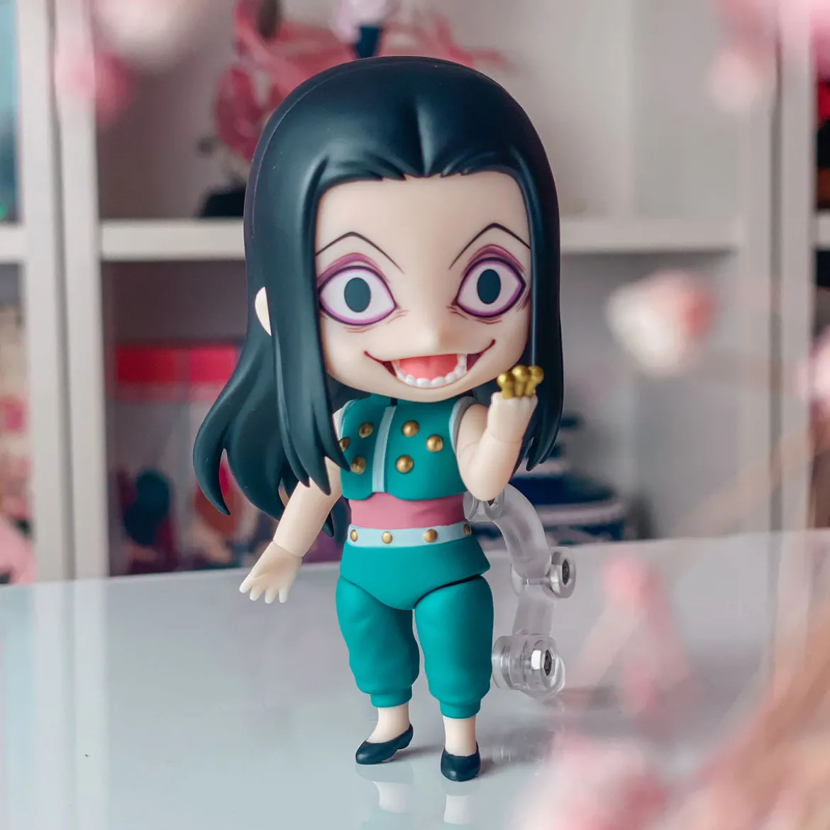 Hunter x Hunter - Yellmi Nendoroid Actionfigur