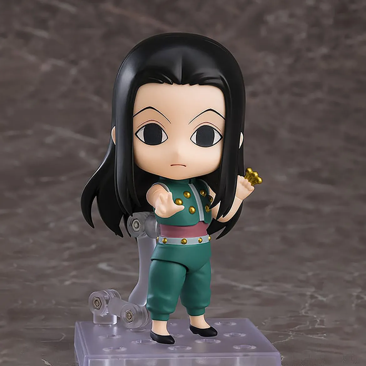 Hunter x Hunter - Yellmi Nendoroid Actionfigur