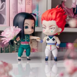 Hunter x Hunter - Yellmi Nendoroid Actionfigur