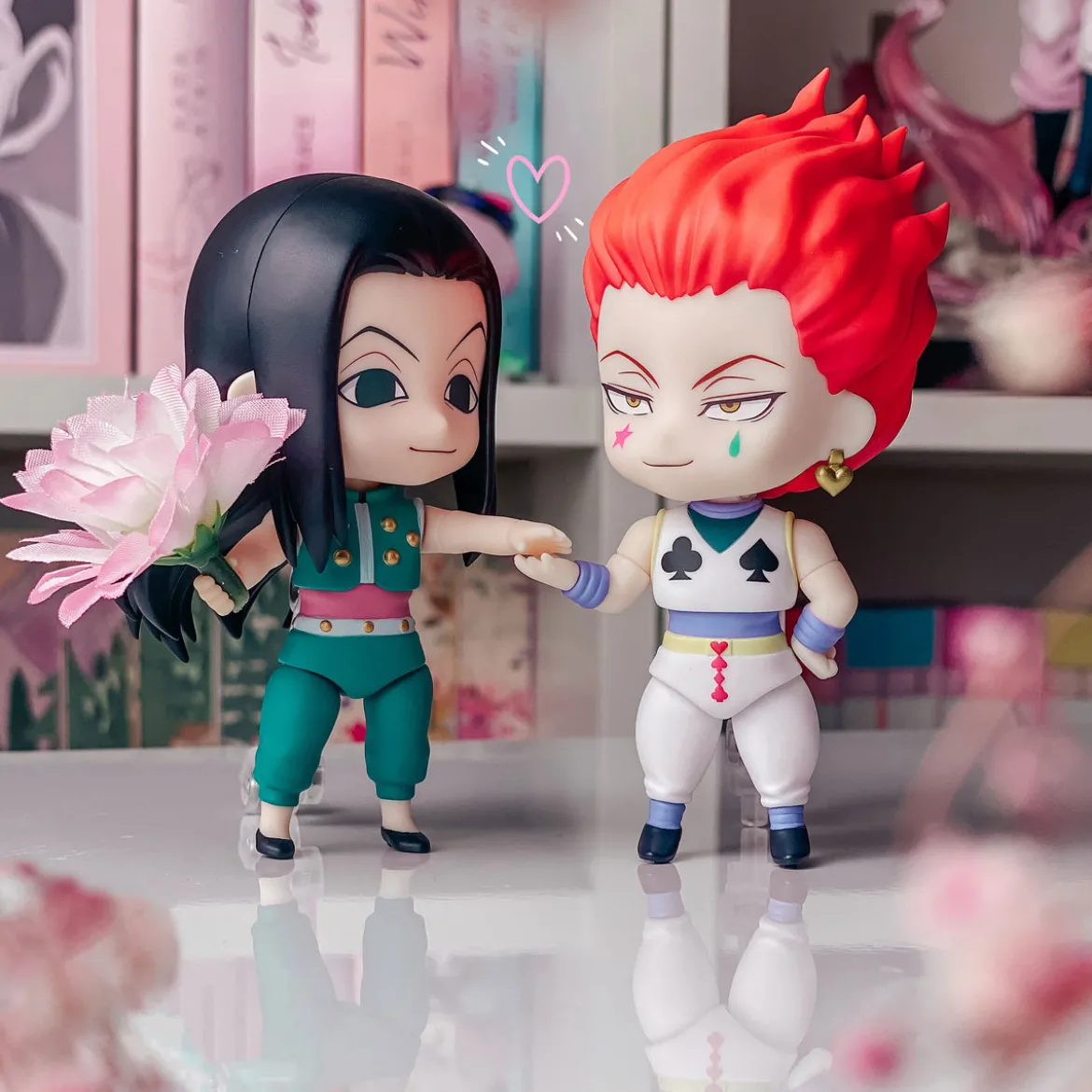 Hunter x Hunter - Yellmi Nendoroid Actionfigur