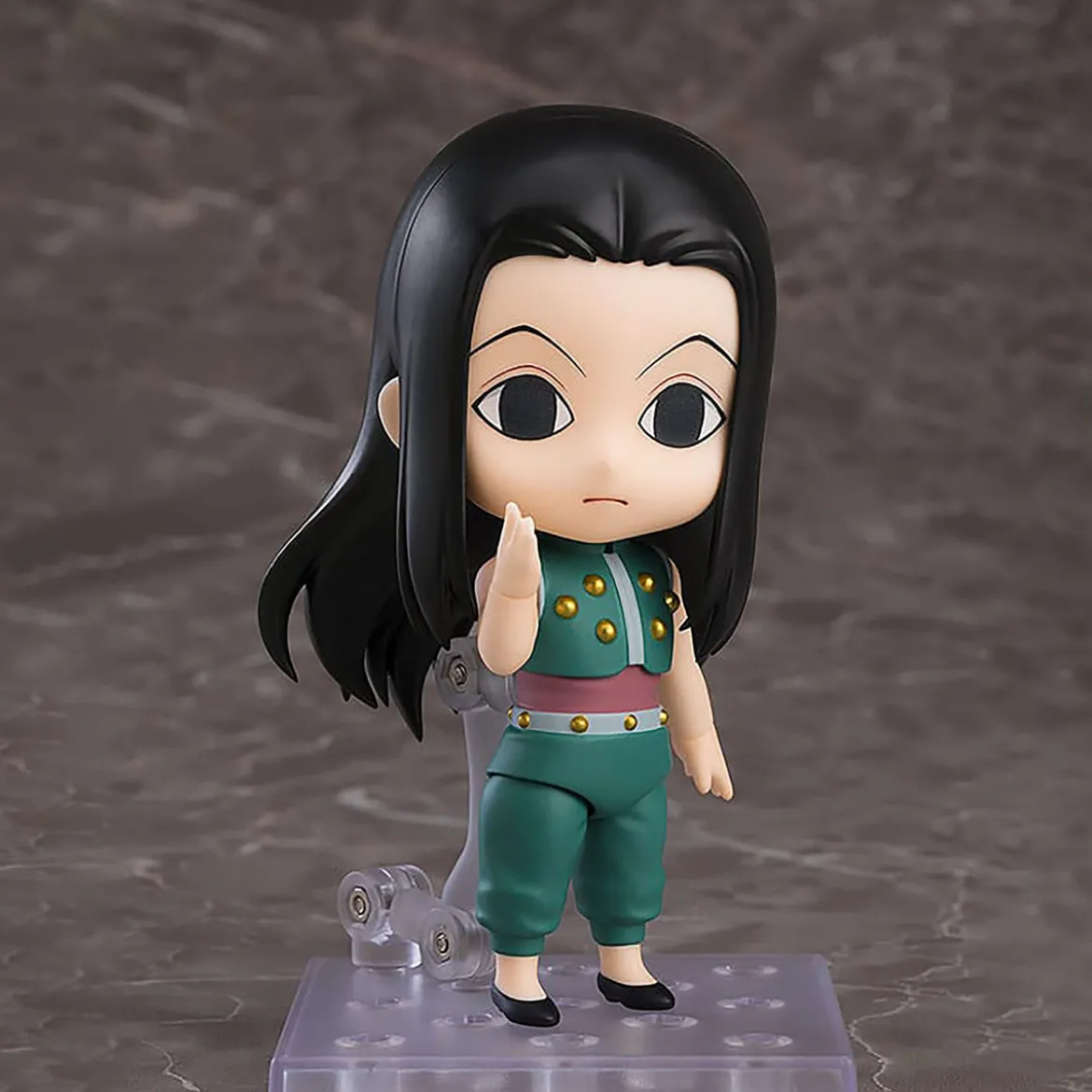 Hunter x Hunter - Yellmi Nendoroid Actionfigur