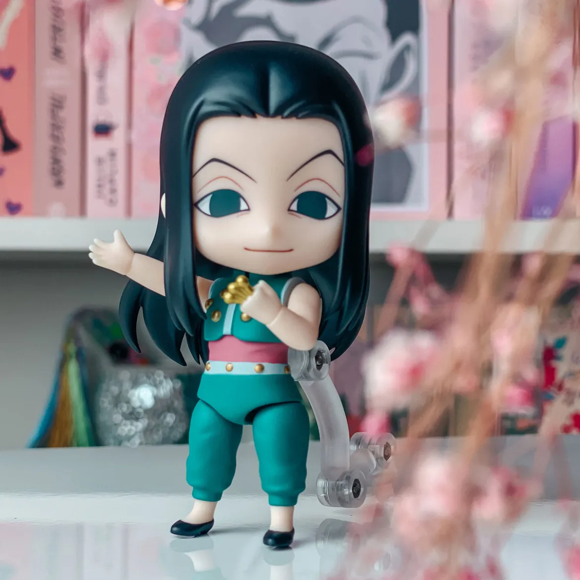 Hunter x Hunter - Yellmi Nendoroid Actionfigur