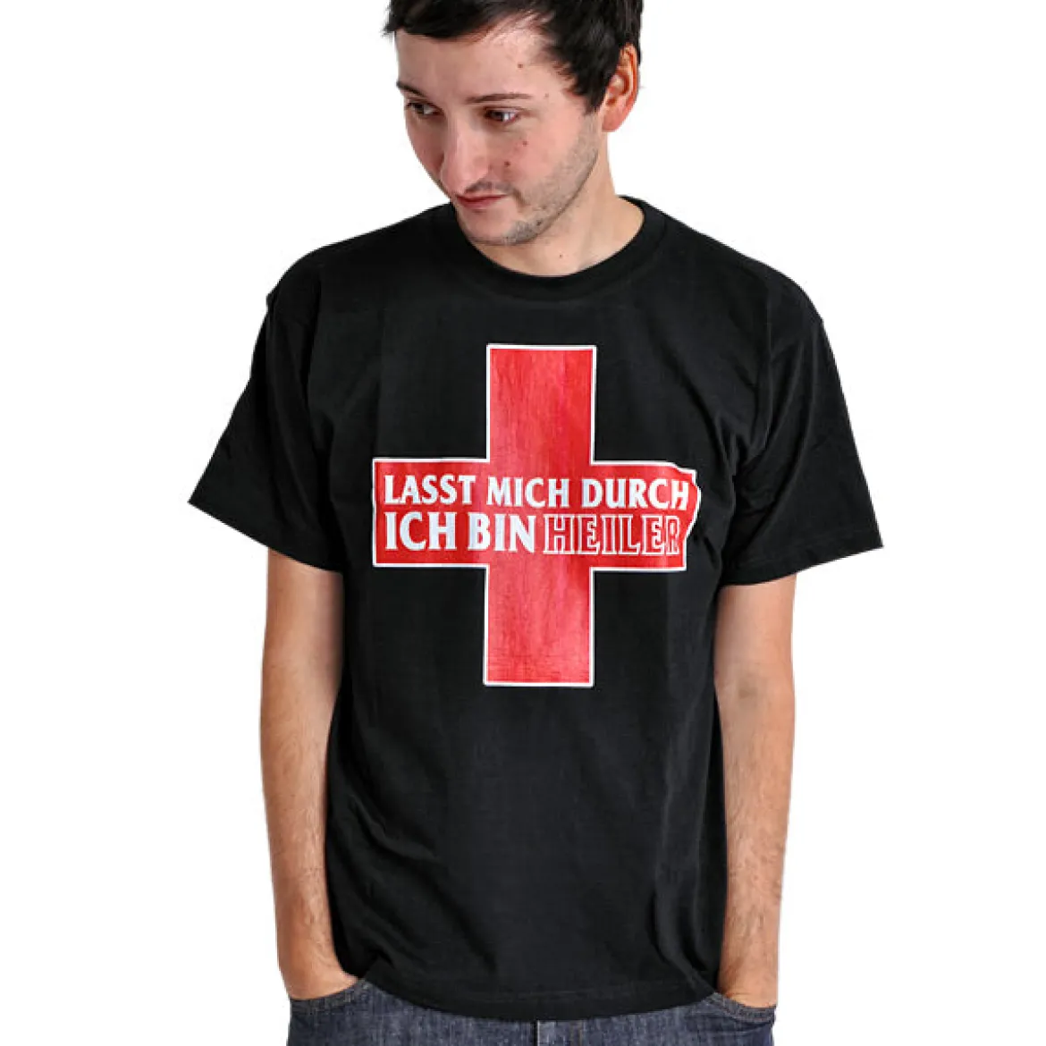 Ich bin Heiler T-Shirt