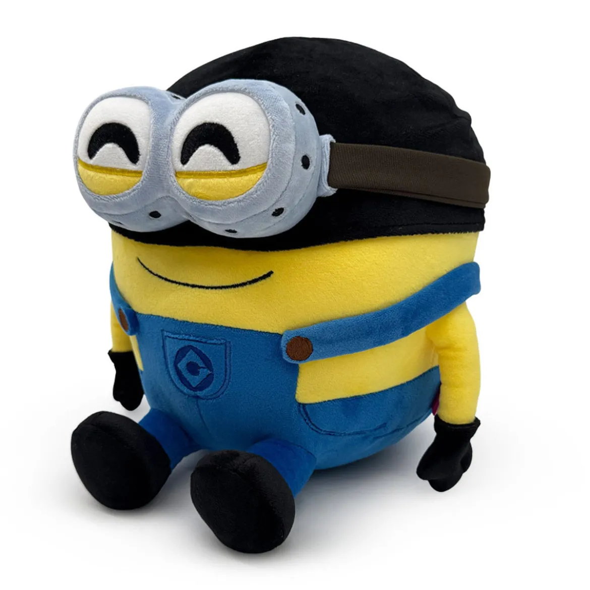 Ich - Einfach Unverbesserlich Plüschfigur Heist Minion 22 cm