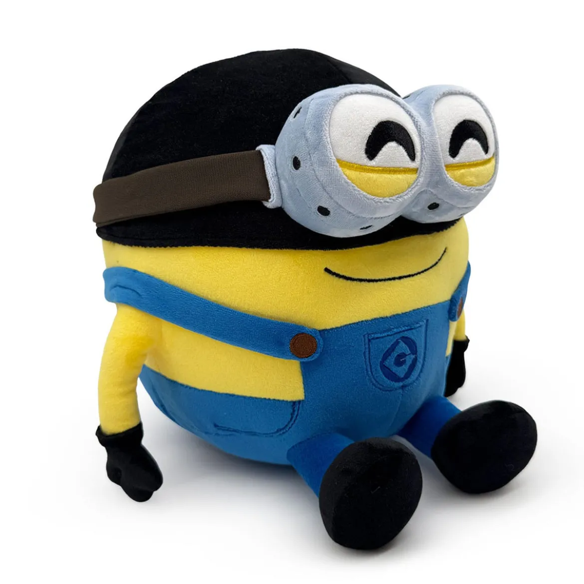 Ich - Einfach Unverbesserlich Plüschfigur Heist Minion 22 cm