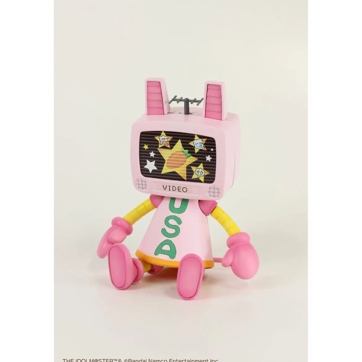 Idolmaster Cinderella Girls Plastic Model Kit Usachanrobo