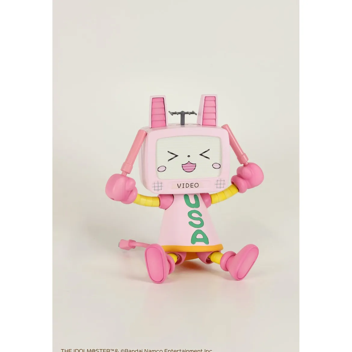 Idolmaster Cinderella Girls Plastic Model Kit Usachanrobo
