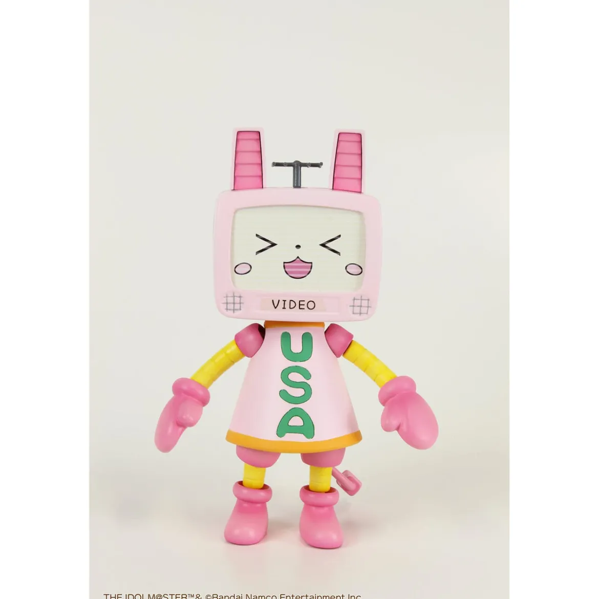Idolmaster Cinderella Girls Plastic Model Kit Usachanrobo