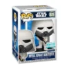 Imperial Remnant Snowtrooper Funko Pop Figur Limited Edition Supreme - Star Wars