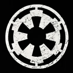 Imperium Logo T-Shirt schwarz - Star Wars Andor