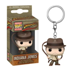 Indiana Jones - Funko Pop Schlüsselanhänger