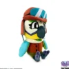 Indigo Park Plüschfigur Mollie Macaw 22 cm