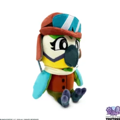 Indigo Park Plüschfigur Mollie Macaw 22 cm