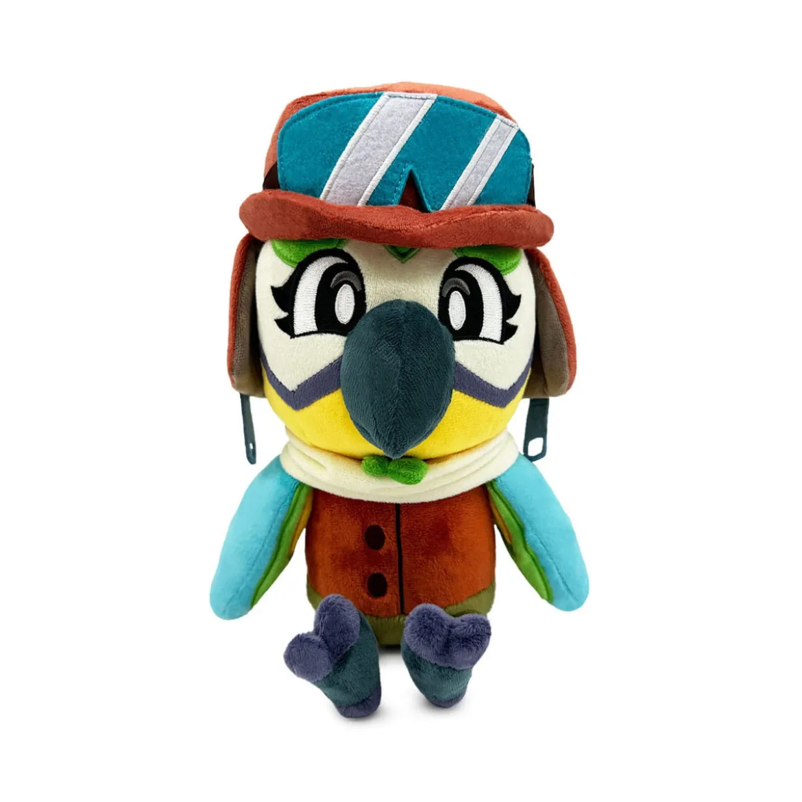 Indigo Park Plüschfigur Mollie Macaw 22 cm