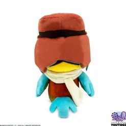 Indigo Park Plüschfigur Mollie Macaw 22 cm
