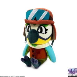 Indigo Park Plüschfigur Mollie Macaw 22 cm