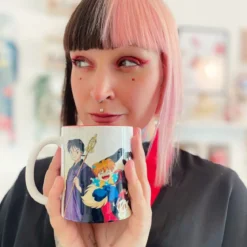 Inu Yasha - Friends Tasse