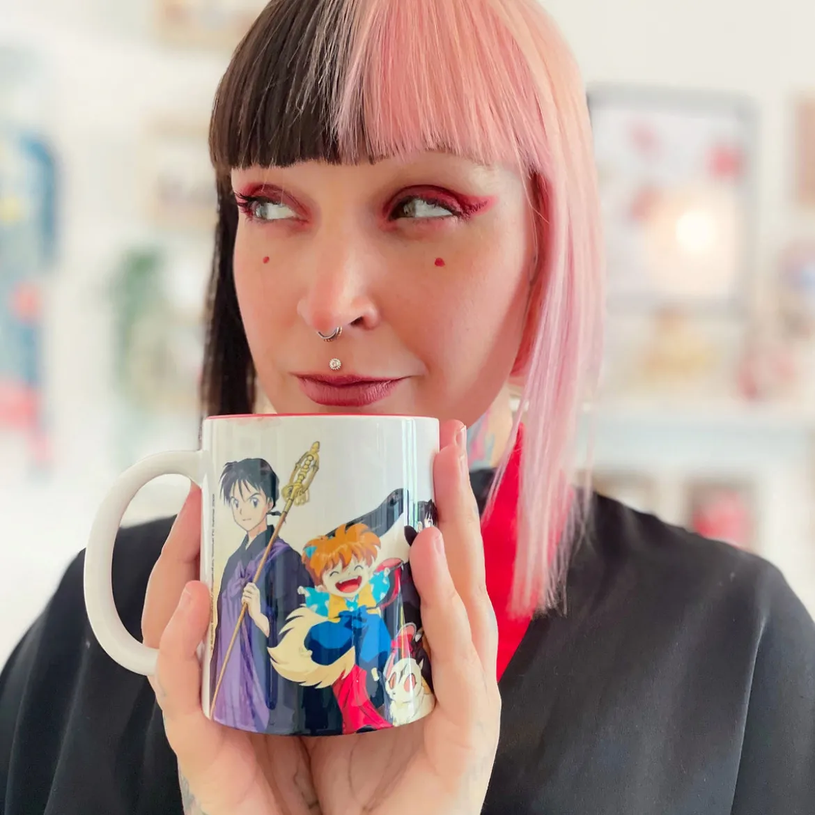 Inu Yasha - Friends Tasse