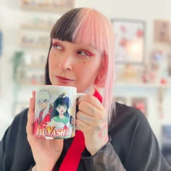 Inu Yasha - Friends Tasse