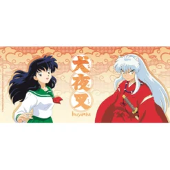 Inu Yasha - Kagome & Inu Yasha Tasse