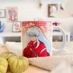 Inu Yasha - Kagome & Inu Yasha Tasse